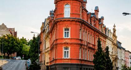 VILDSTEJN Private Wellness Apartments