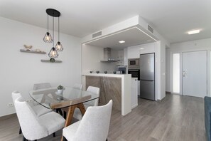 Dining - Villa Carlson - Three Bedroom Villa, Sleeps 6 (Nerja)