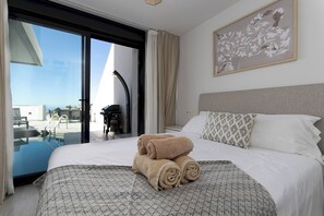 Room - Villa Carlson - Three Bedroom Villa, Sleeps 6 (Nerja)