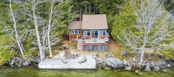 Lazy Daze Beech Hill Pond - New! Waterfront Camp