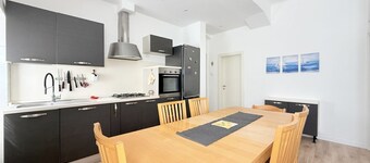 SE264 – Senigallia, cozy four-room apartment in an excellent position