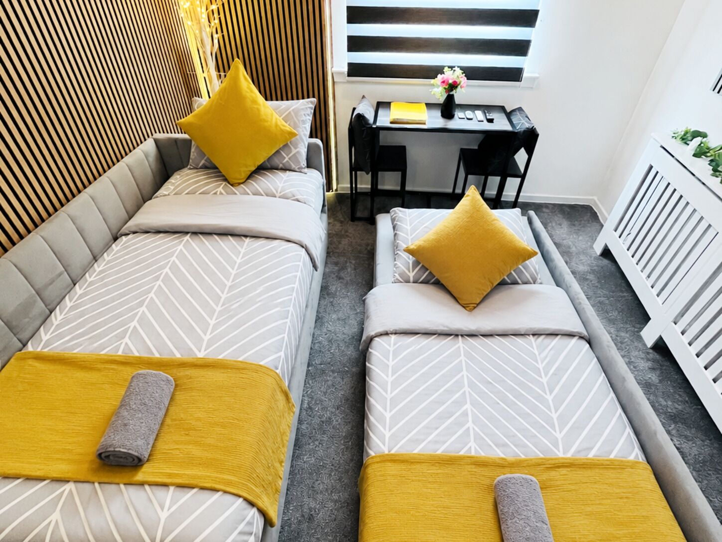 Apartment, 1 Bedroom | Living room