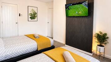 Apartamento, 1 quarto | 2 quartos