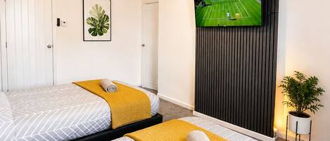 Appartement, 1 chambre