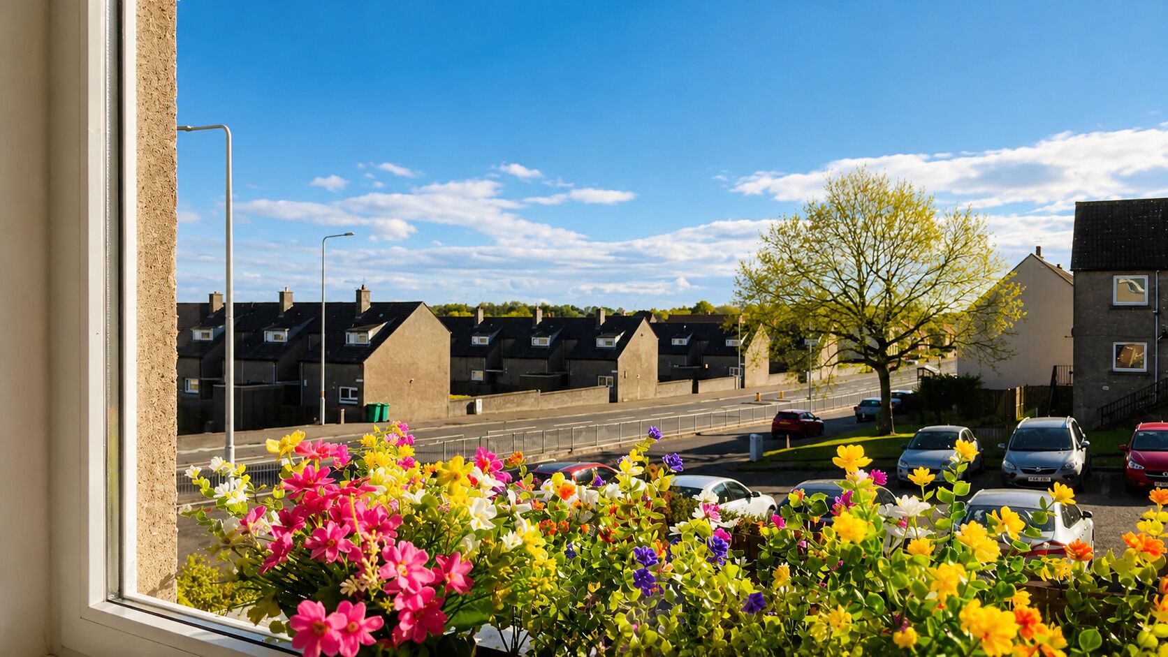 Leilighet, 1 soverom | Eksteriør