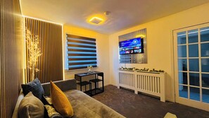Appartamento, 1 camera da letto | Soggiorno