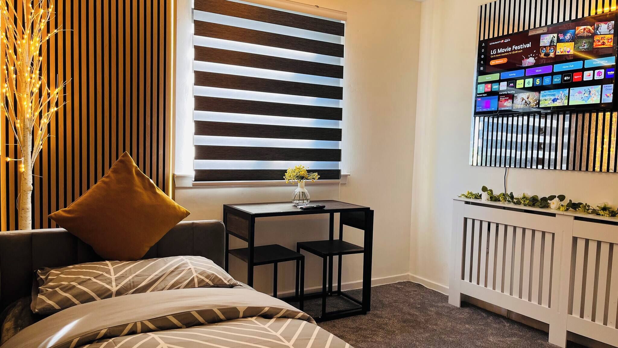 2 bedrooms