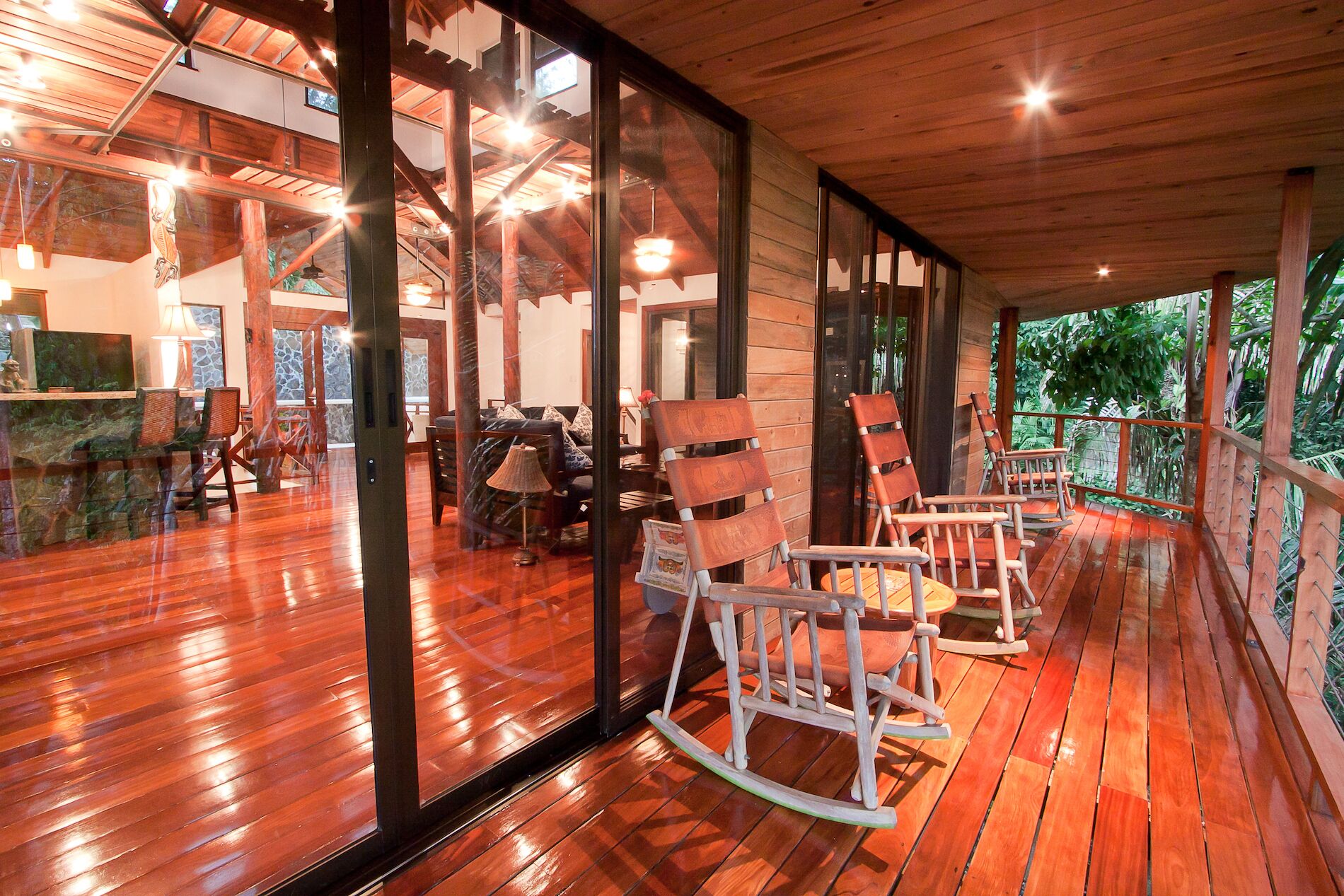 Terraço/pátio
