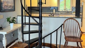 Interior - It’s Great to be on Cayuga (Ithaca)