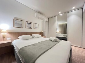 Apartment | Iron/ironing board, free WiFi - LK Savassi 7 (Belo Horizonte)