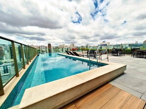 Apartment | Pool - LK Savassi 7 (Belo Horizonte)