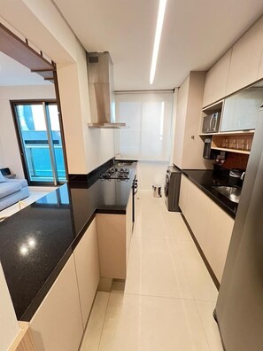 Appartement | Cuisine privée
