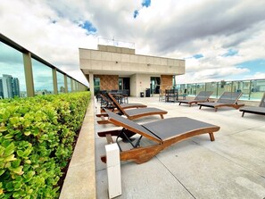 Apartamento | Terraço/pátio