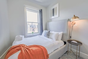 1 Schlafzimmer, Bügeleisen/Bügelbrett, WLAN, Bettwäsche