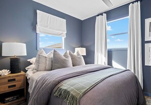 Wifi y ropa de cama 