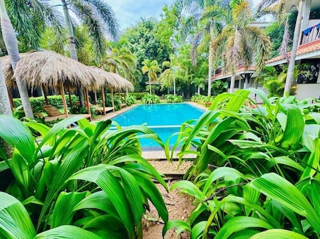 Deluxe Double Room, Balcony, Pool View | Pool. Tissa Wild Heaven - Yala