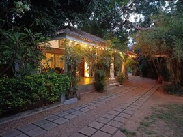 Deluxe Double Room, Balcony, Pool View | Exterior