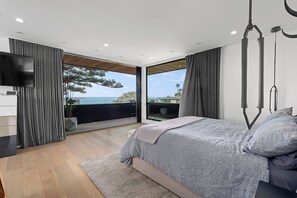 Room - OCEAN VIEW DESIGNER ESTATE SOLANA BEACH (Solana Beach)