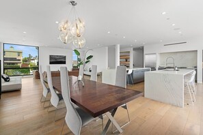 Dining - OCEAN VIEW DESIGNER ESTATE SOLANA BEACH (Solana Beach)