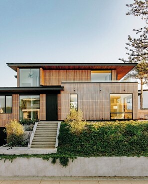 Exterior - OCEAN VIEW DESIGNER ESTATE SOLANA BEACH (Solana Beach)