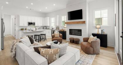 Luxe New 2BR Adair Park Downtown Woodstock