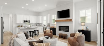 Luxe New 2BR Adair Park Downtown Woodstock