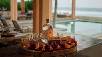Beach bar