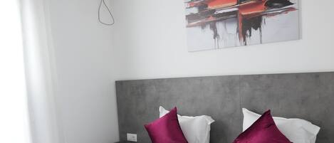 Double or Twin Room, City View | Free WiFi