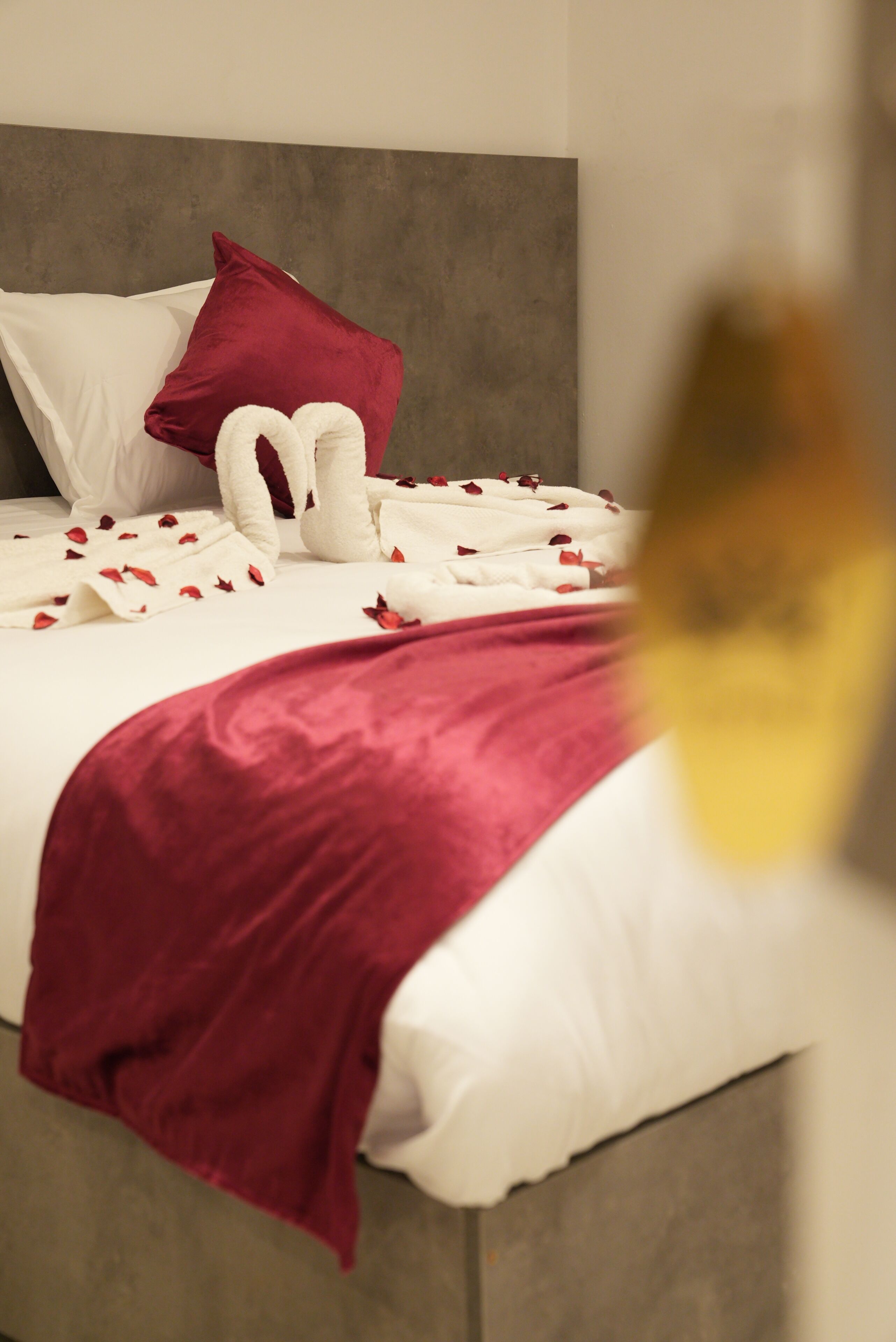Double or Twin Room, City View | Free WiFi
