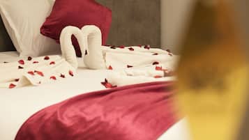 Double or Twin Room, City View | Free WiFi