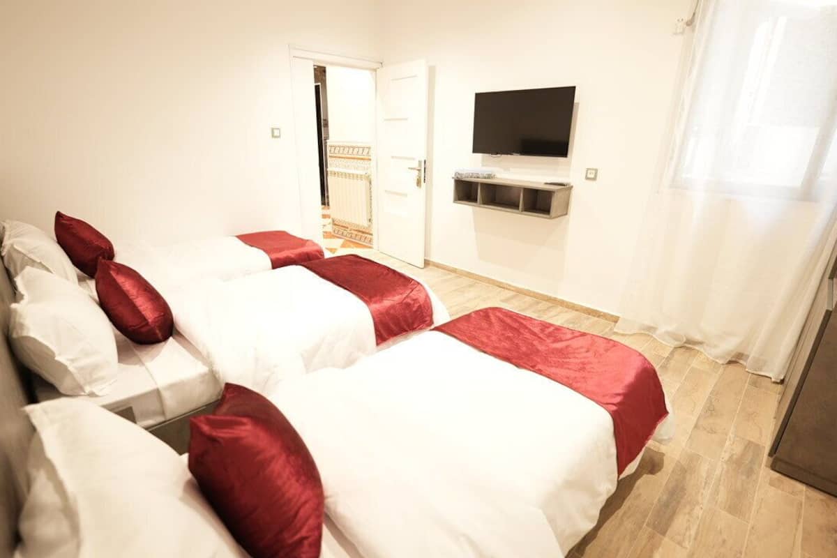Chambre Triple