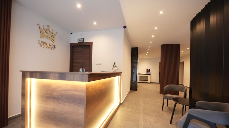 HOSTEL LE PRINCE