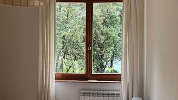 Comfort Double or Twin Room, Patio, Sea View