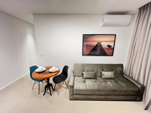 Living area - LK Savassi 6 (Belo Horizonte)