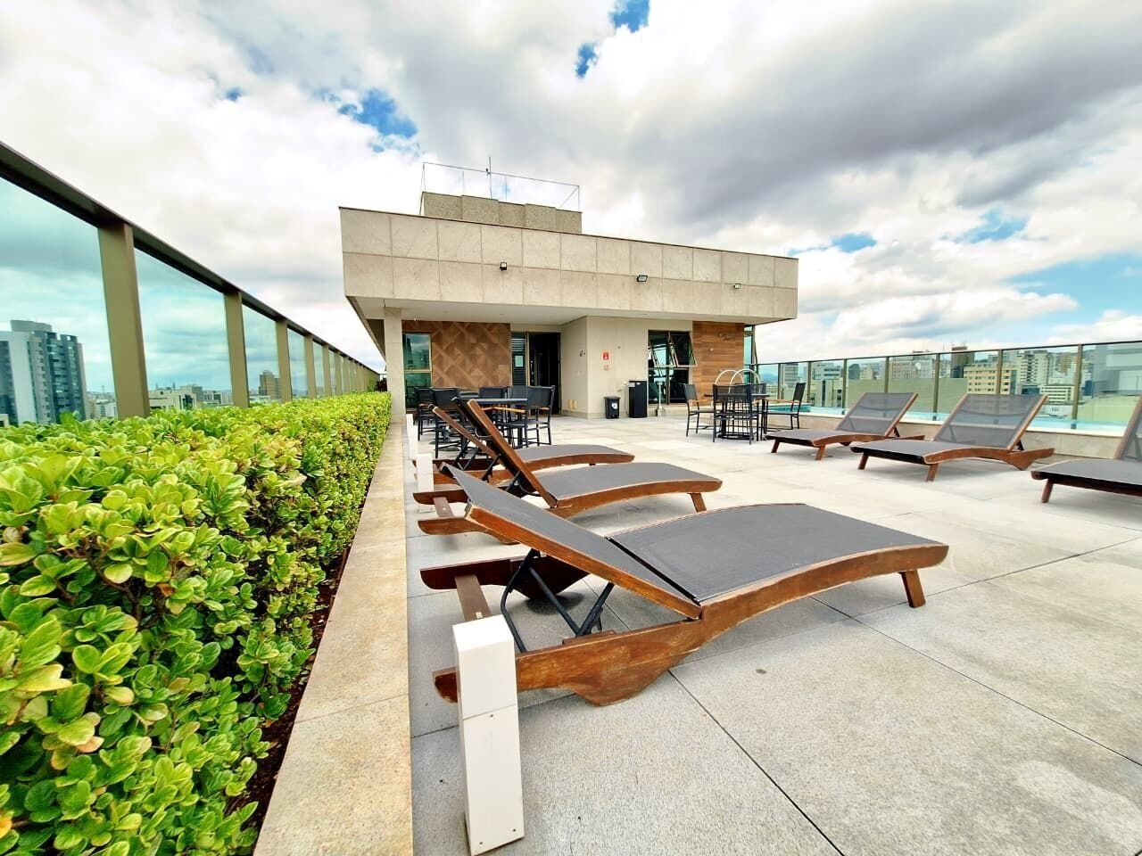 Departamento | Terraza o patio