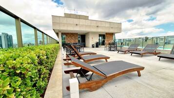 Departamento | Terraza o patio