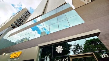 Apartment | Exterior detail