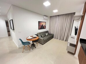 Living area - LK Savassi 6 (Belo Horizonte)