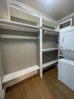 住宿内部