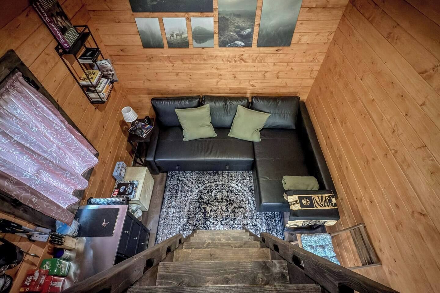 Cozy Loft Bunkie | Sleeps 4 | Bbq + Fire Pit - Nova Scotia