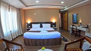 Comfort Double or Twin Room, Valley View