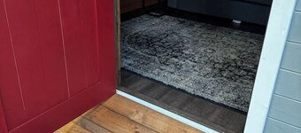 Romantic Nature Stay | Accessible Cabin for 2