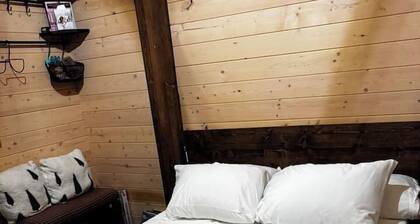 Pet-Friendly Cabin | Sleeps 2 | Private Fire Pit