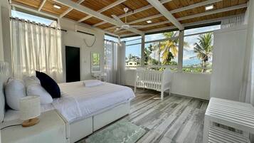 Deluxe Double Room, Balcony, Mountain View | Desk, laptop workspace, free WiFi