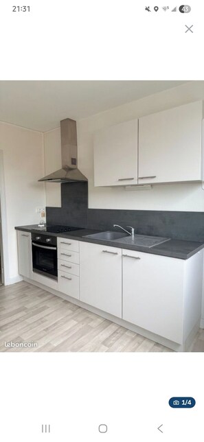 Cozinha privada