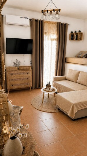 House | 2 bedrooms - Glykofilousa Luxury House 50m to the Beach- Lesvos (Lesvos)