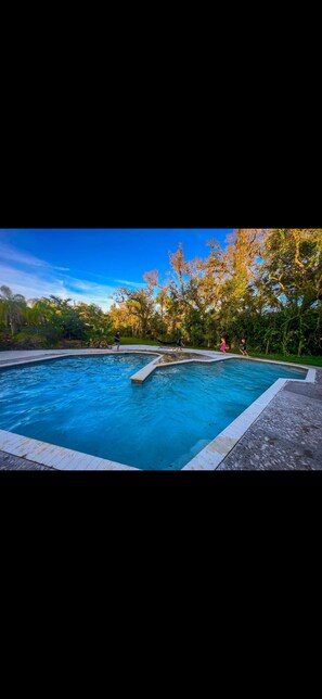 Piscine