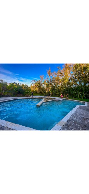 Piscina