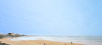 Les Émeraudes Vendéennes - À 1 km de la plage