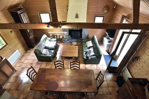 Chalet de la Paturette - Dans les bois